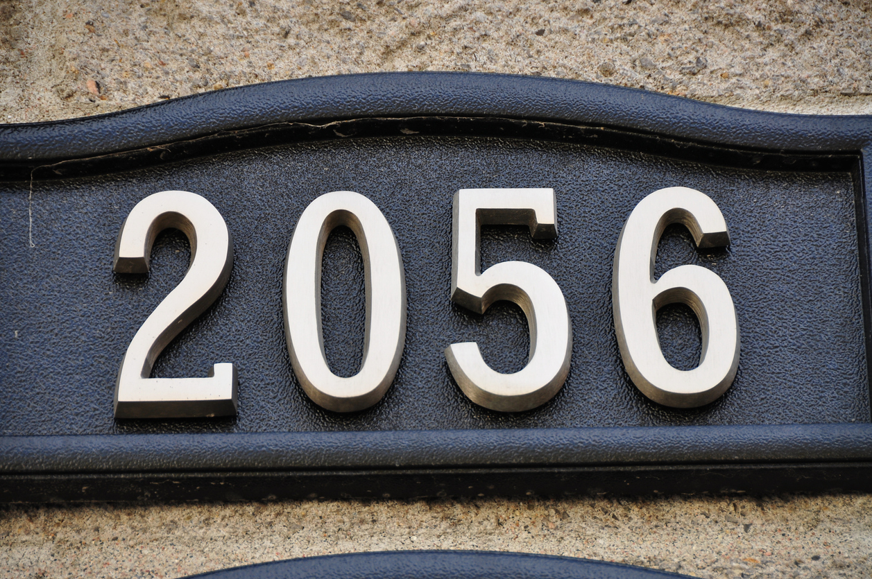 Address Signs